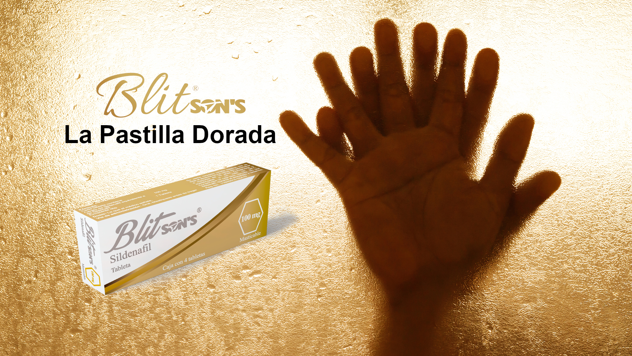 sildenafil tableta masticable